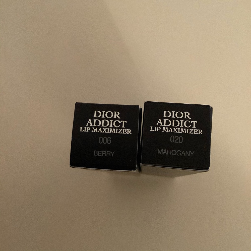 Dior Addict Lip Maximizer Gloss (multiple shades) - Picture 4 of 5